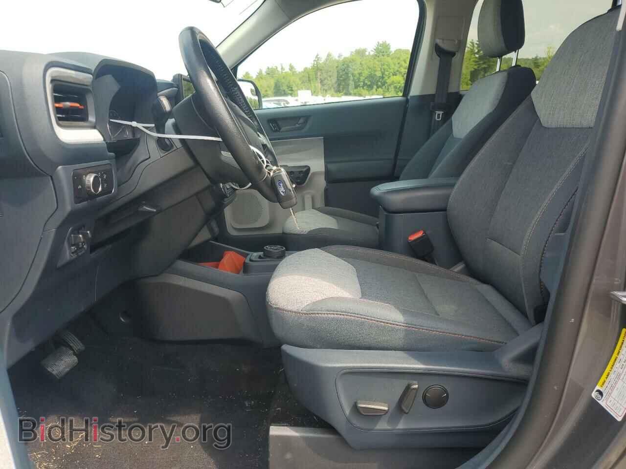 2022 FORD MAVERICK - VIN: 3FTTW8F97NRB06534 - Фото 7
