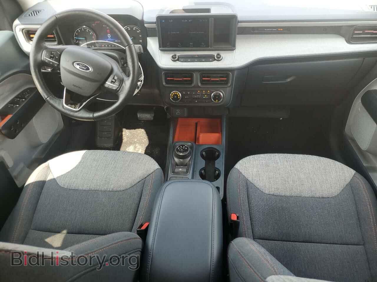 2022 FORD MAVERICK - VIN: 3FTTW8F97NRB06534 - Фото 8