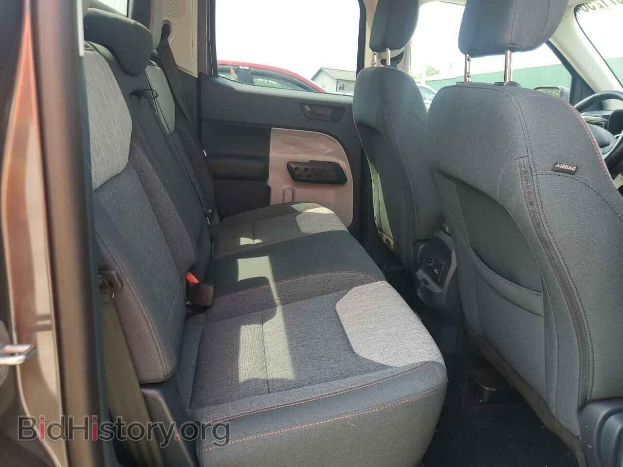 2022 FORD MAVERICK - VIN: 3FTTW8F97NRB06534 - Фото 10