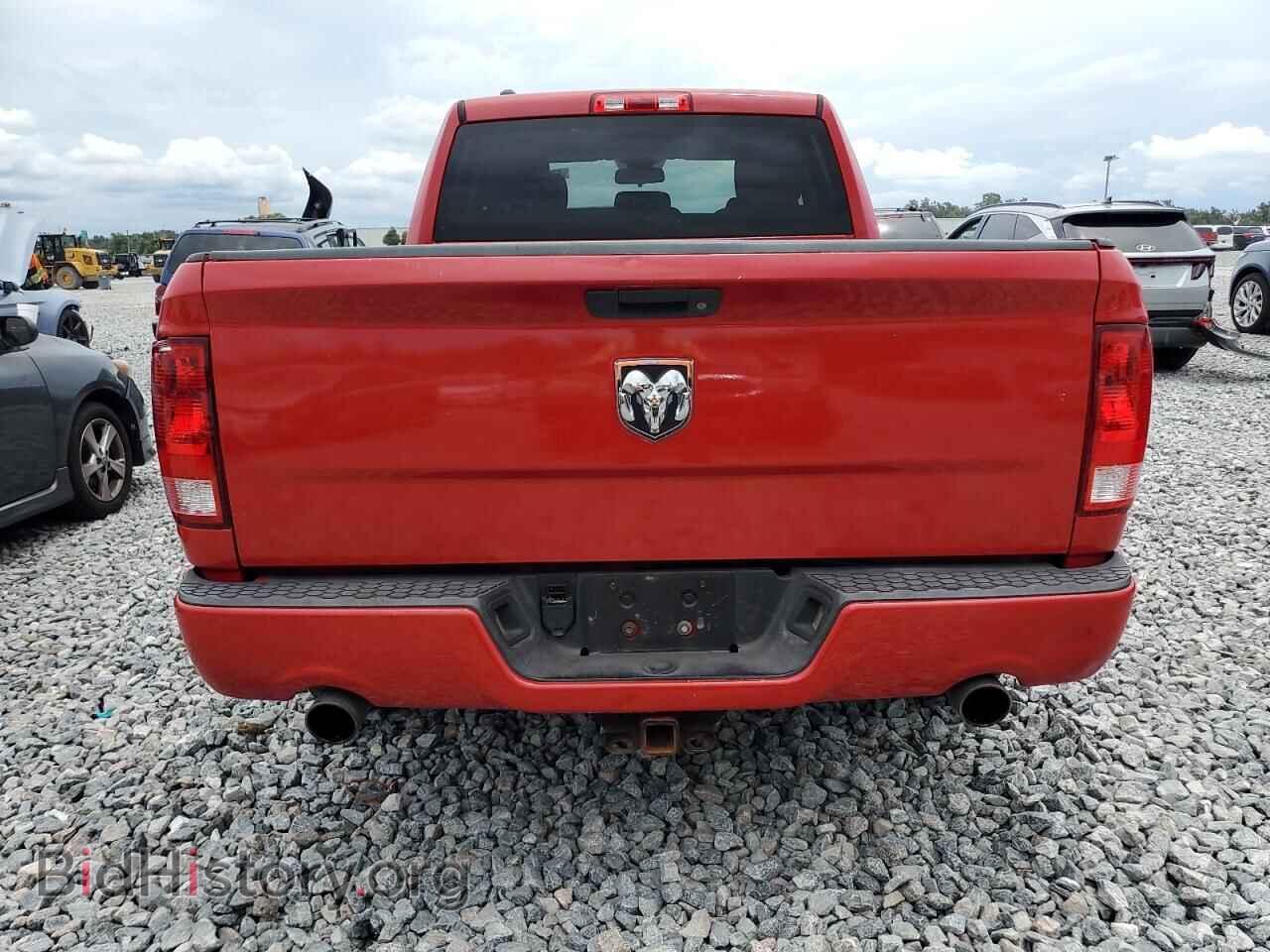 2015 RAM 1500 - VIN: 1C6RR6FT2FS523896 - Фото 6