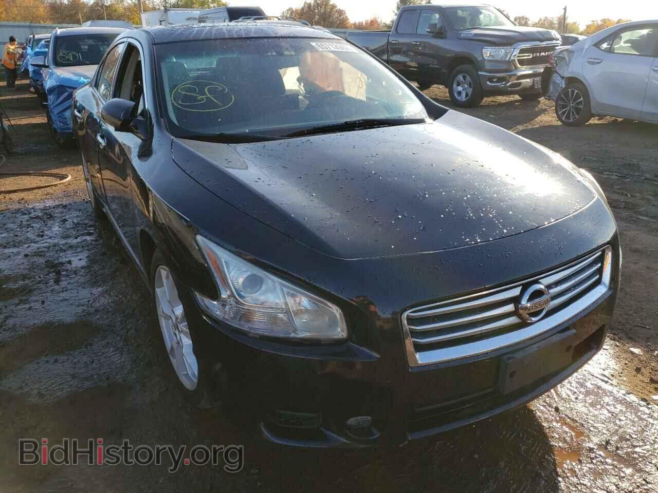 Photo 1N4AA5AP5EC433531 - NISSAN MAXIMA 2014