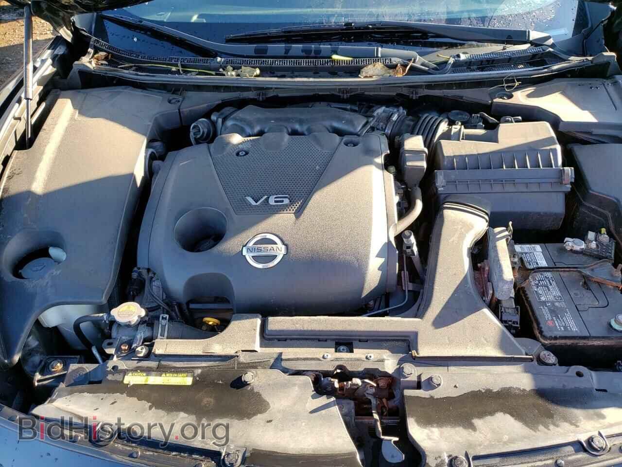 2014 NISSAN MAXIMA - VIN: 1N4AA5AP5EC433531 - Фото 7