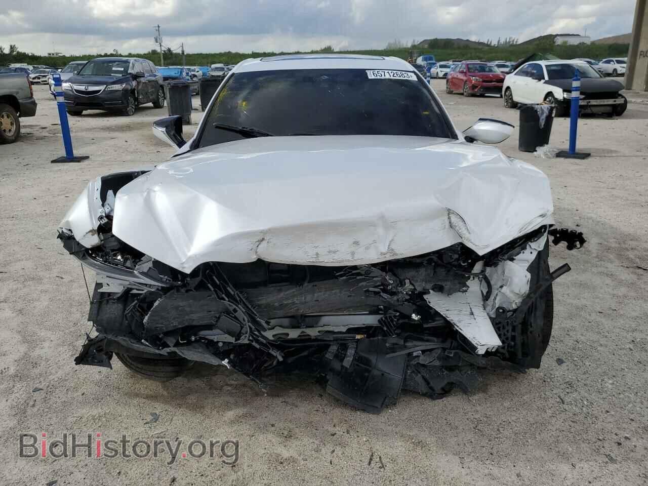 2023 LEXUS IS - VIN: JTHCA1D29P5127000 - Фото 5