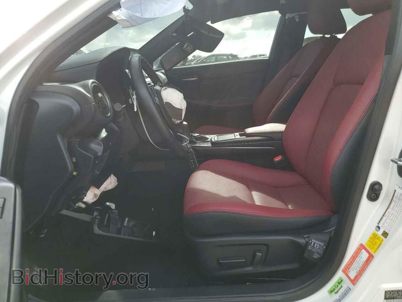 2023 LEXUS IS - VIN: JTHCA1D29P5127000 - Фото 7