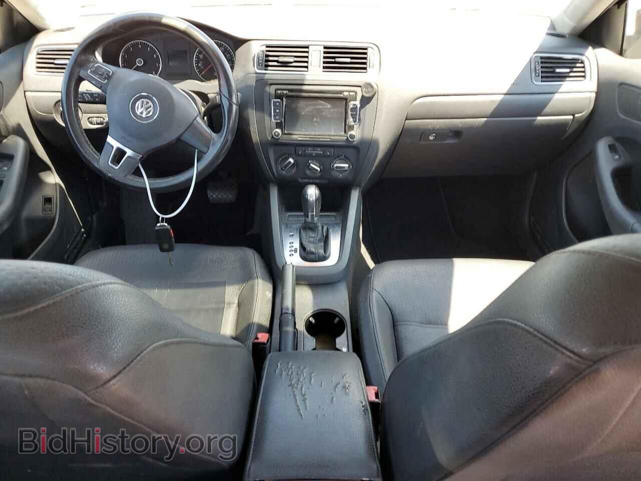 2012 VOLKSWAGEN JETTA - VIN: 3VWDX7AJXCM367936 - Фото 8