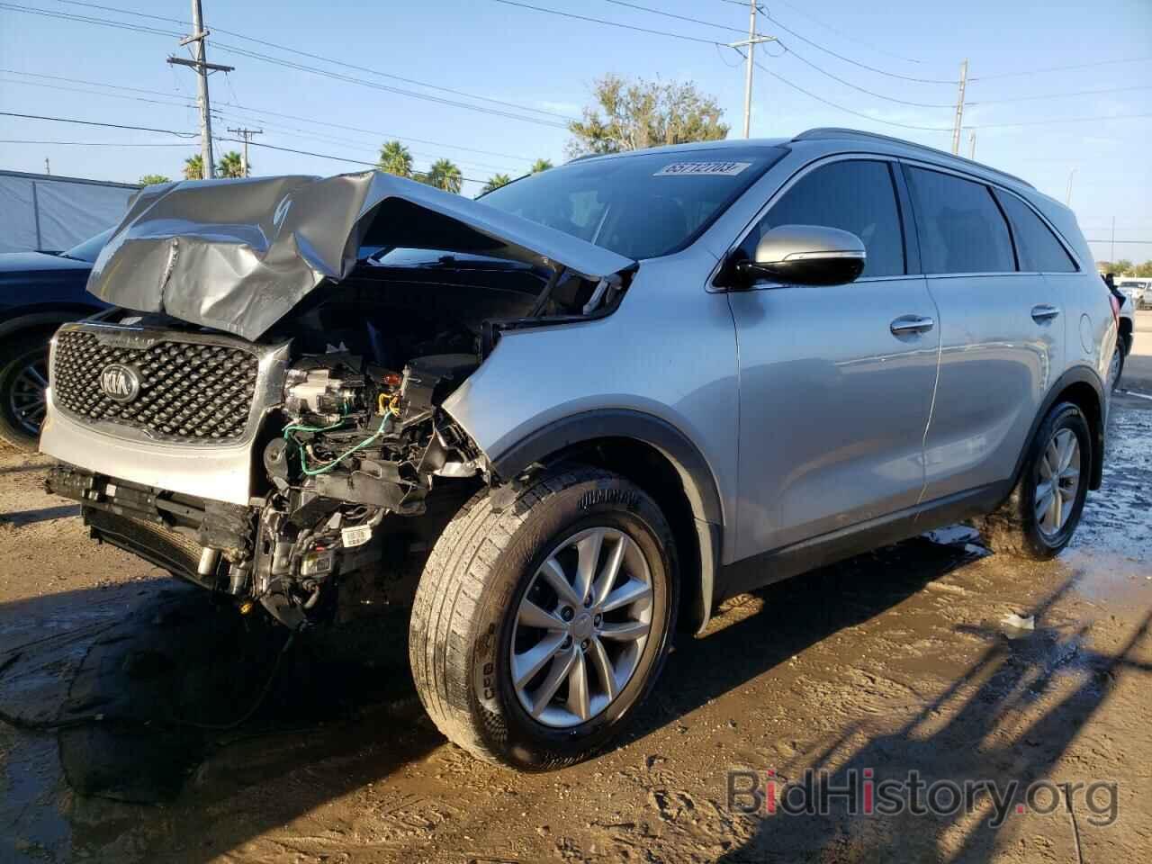 Фотография 5XYPG4A33JG406439 - KIA SORENTO 2018