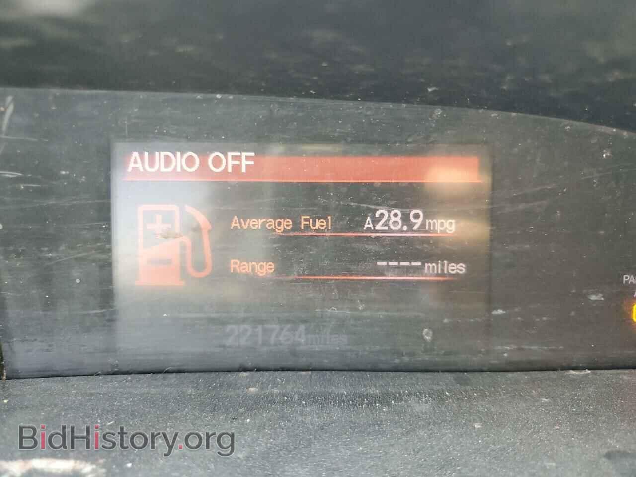 2012 HONDA CIVIC - VIN: 2HGFB2F53CH318330 - Фото 9