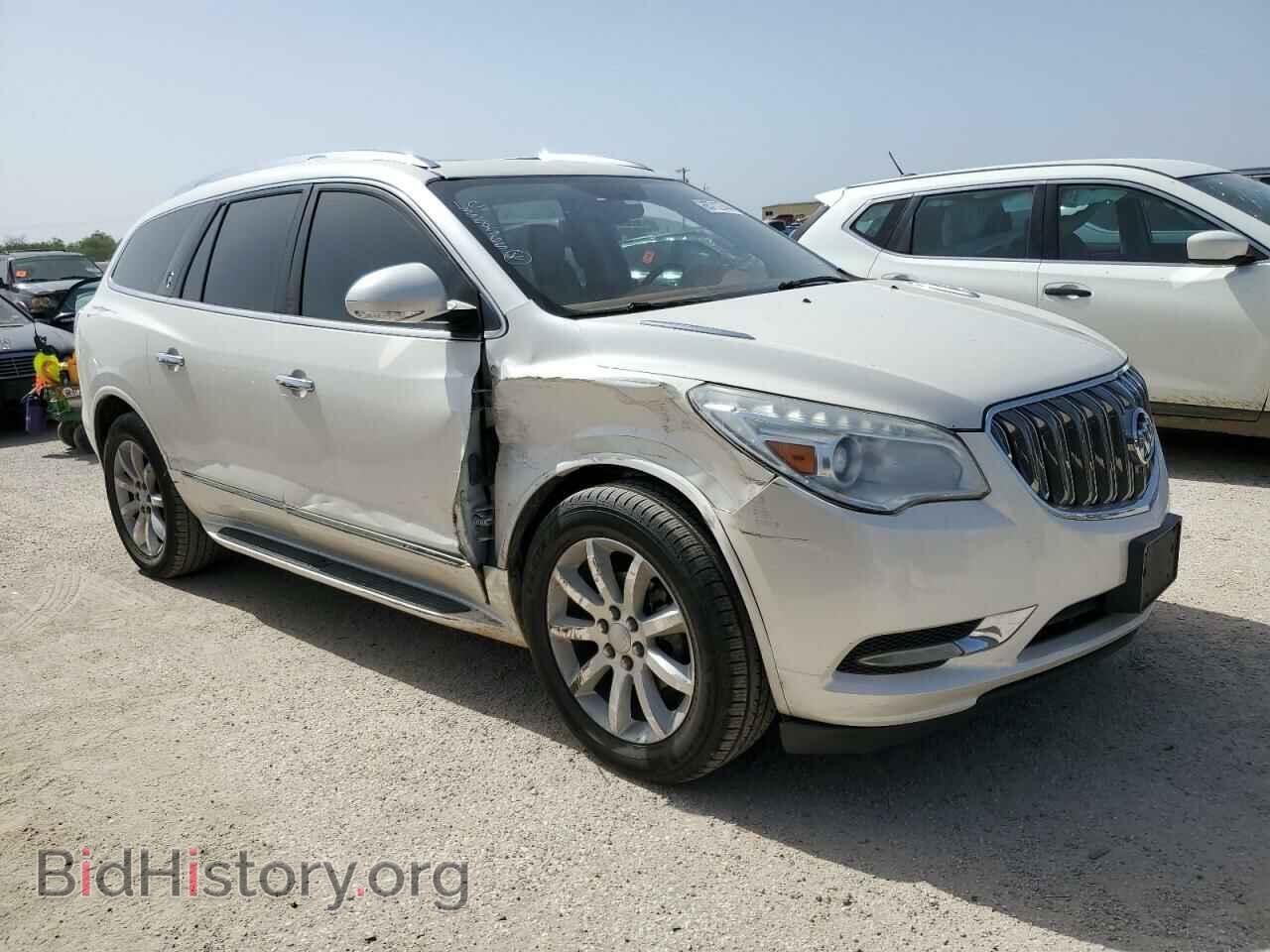 2013 BUICK ENCLAVE - VIN: 5GAKRDKD7DJ109434 - Фото 4