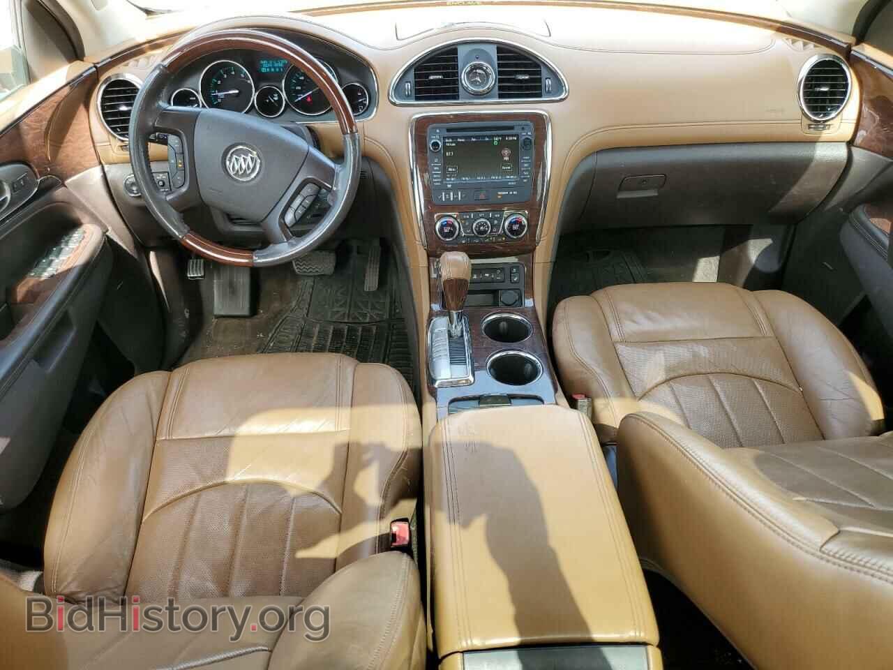 2013 BUICK ENCLAVE - VIN: 5GAKRDKD7DJ109434 - Фото 8