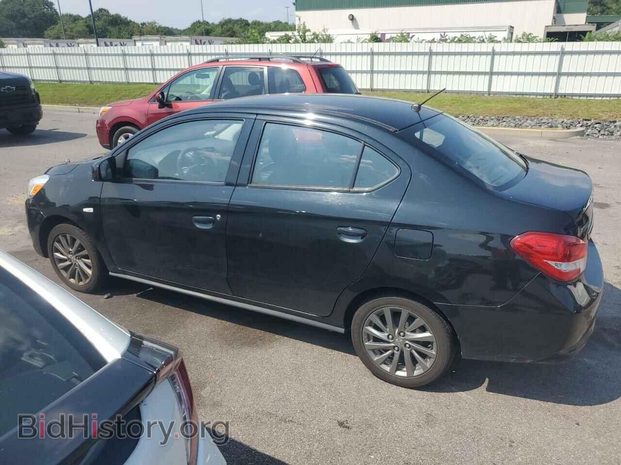 2019 MITSUBISHI MIRAGE - VIN: ML32F3FJ5KHF12629 - Фото 2