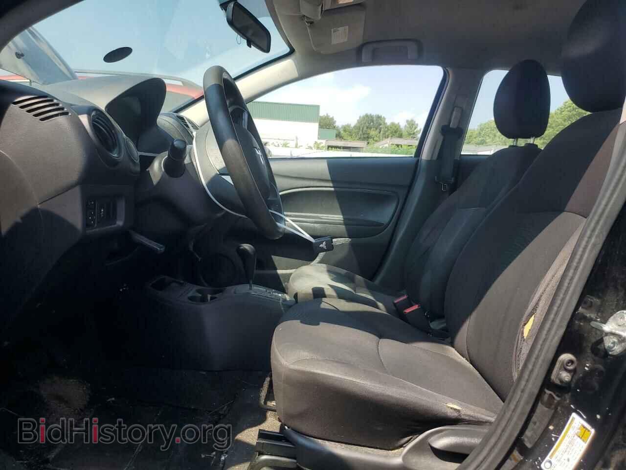 2019 MITSUBISHI MIRAGE - VIN: ML32F3FJ5KHF12629 - Фото 7