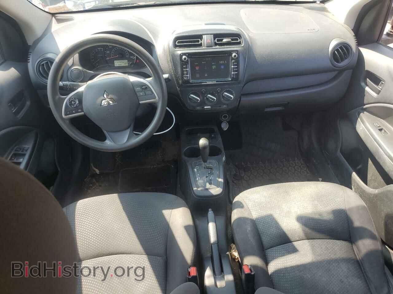 2019 MITSUBISHI MIRAGE - VIN: ML32F3FJ5KHF12629 - Фото 8