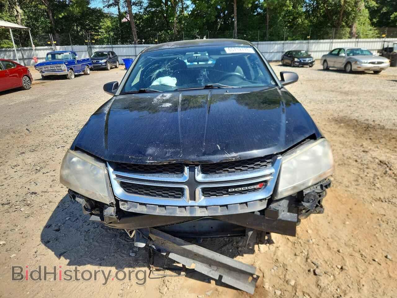 2014 DODGE AVENGER - VIN: 1C3CDZAB2EN174902 - Фото 5