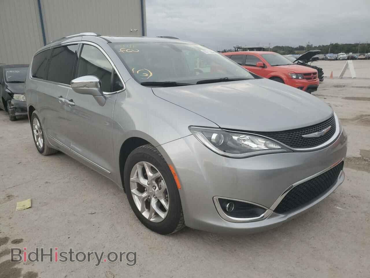 Photo 2C4RC1GGXJR149000 - CHRYSLER PACIFICA 2018