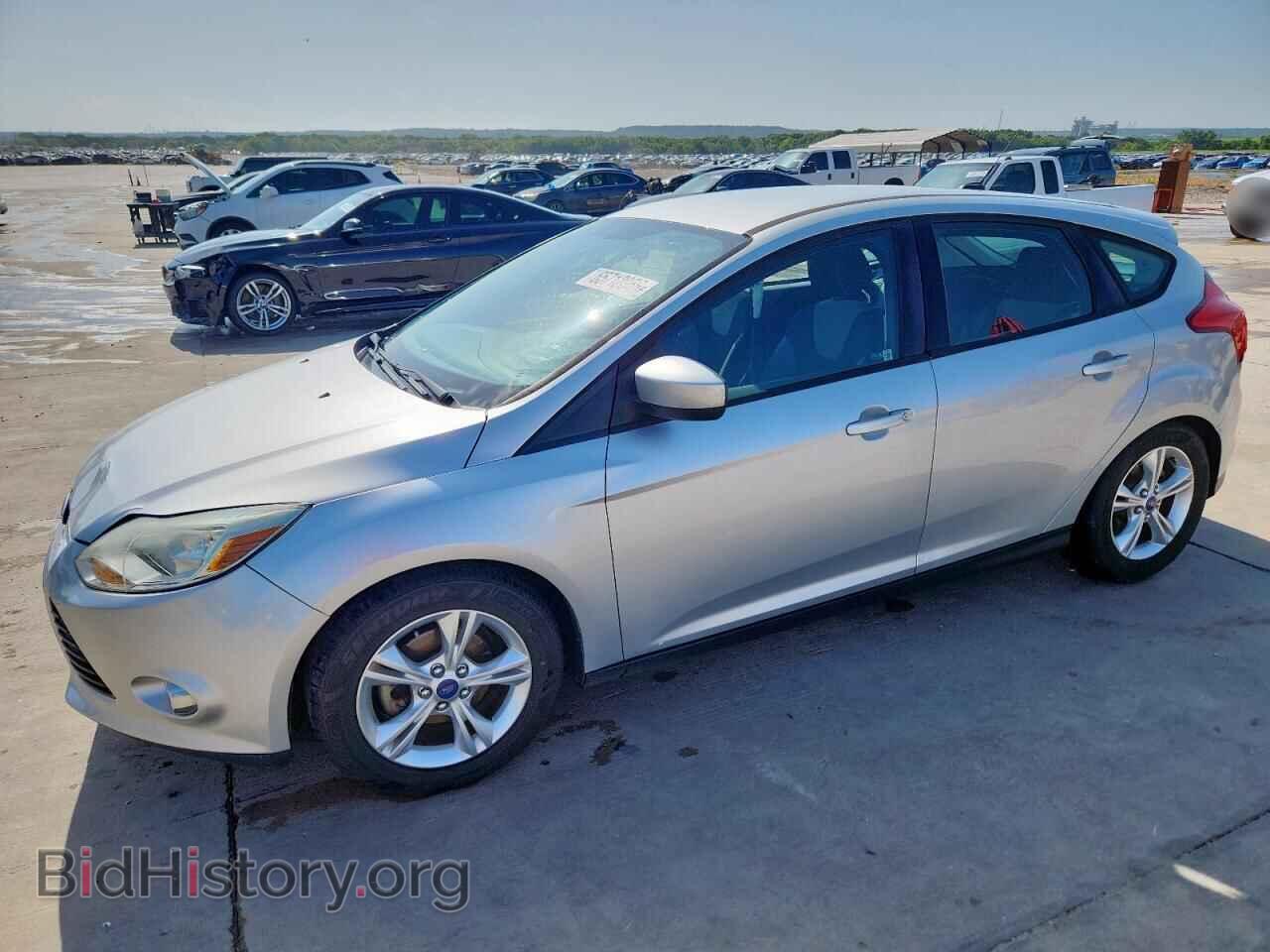 Фотография 1FAHP3K24CL267178 - FORD FOCUS 2012
