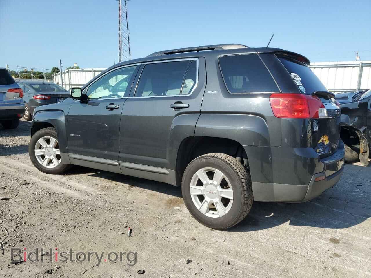 2013 GMC TERRAIN - VIN: 2GKALSEK7D6228421 - Фото 2