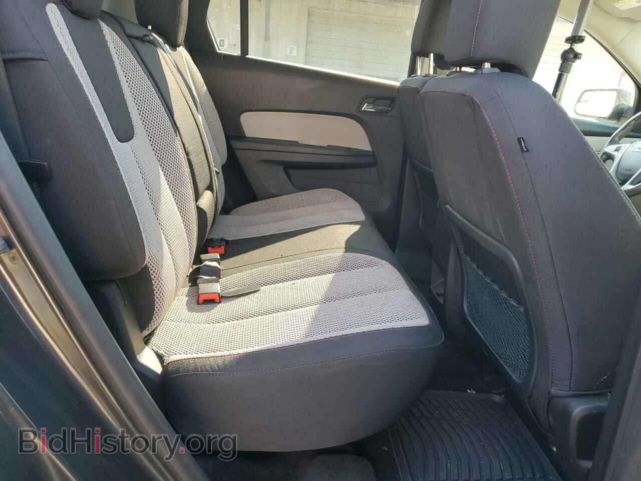 2013 GMC TERRAIN - VIN: 2GKALSEK7D6228421 - Фото 11