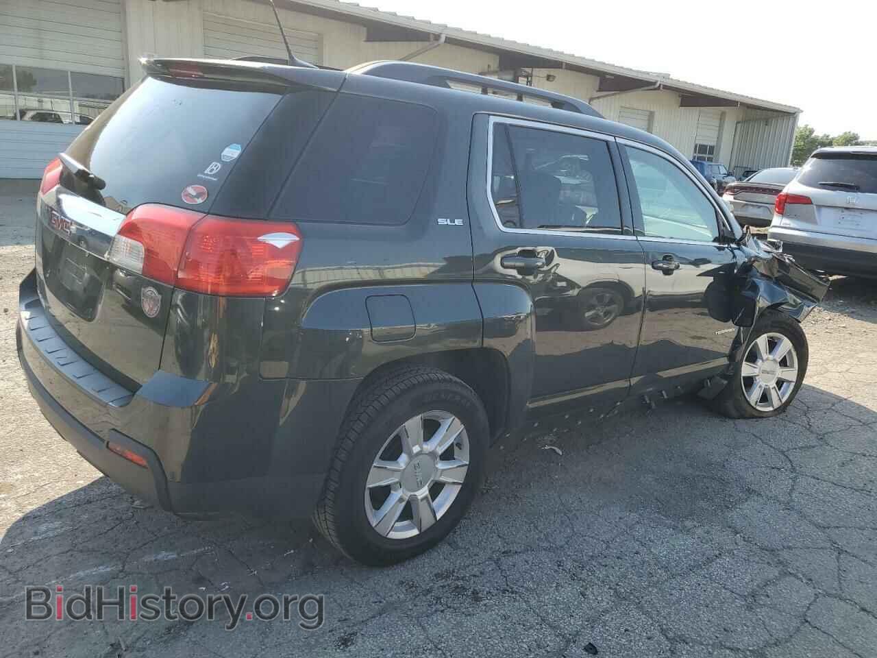 2013 GMC TERRAIN - VIN: 2GKALSEK7D6228421 - Фото 3
