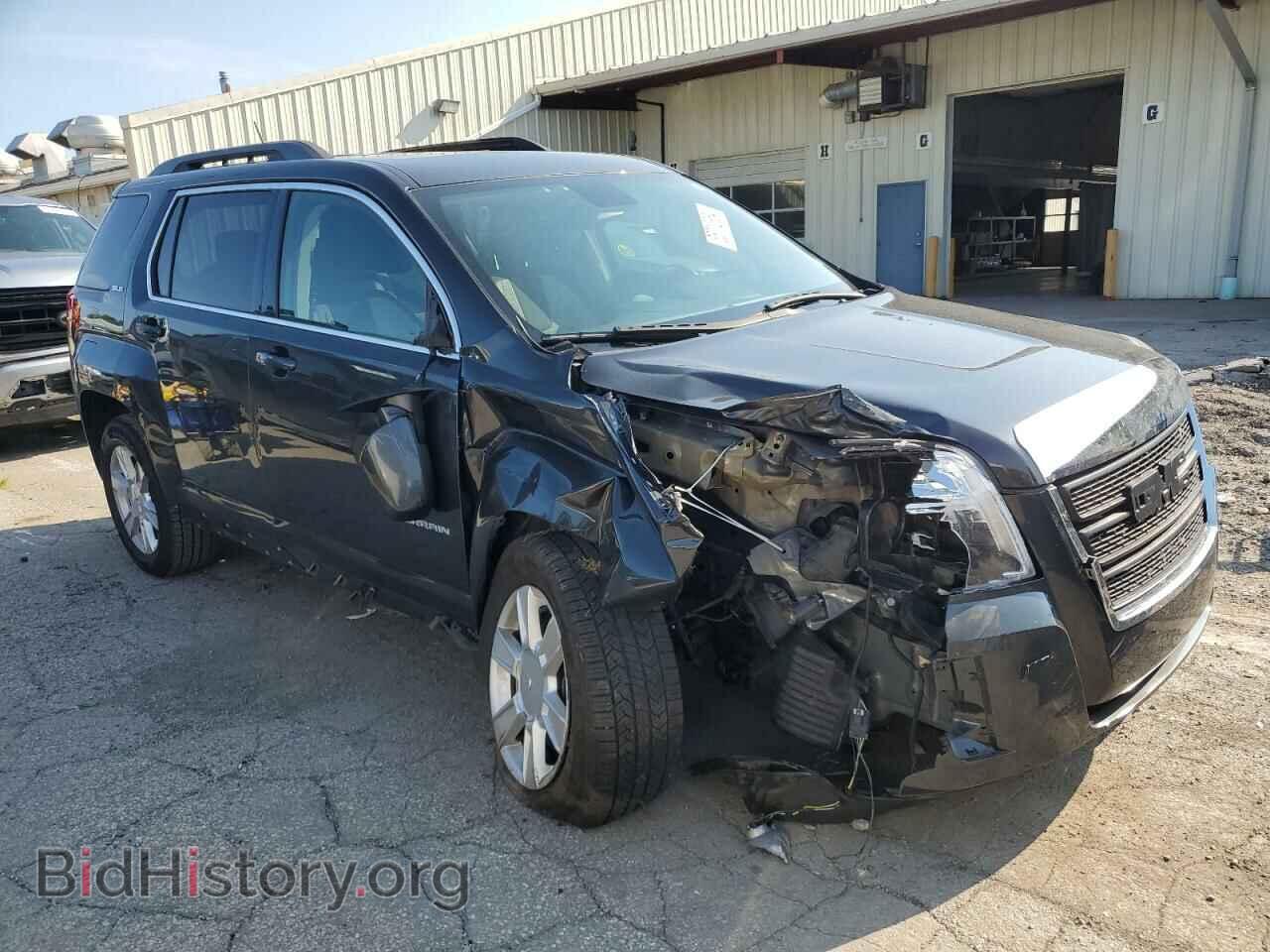 2013 GMC TERRAIN - VIN: 2GKALSEK7D6228421 - Фото 4