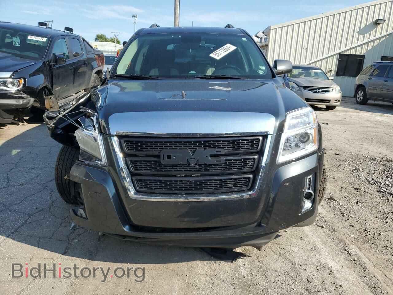 2013 GMC TERRAIN - VIN: 2GKALSEK7D6228421 - Фото 5