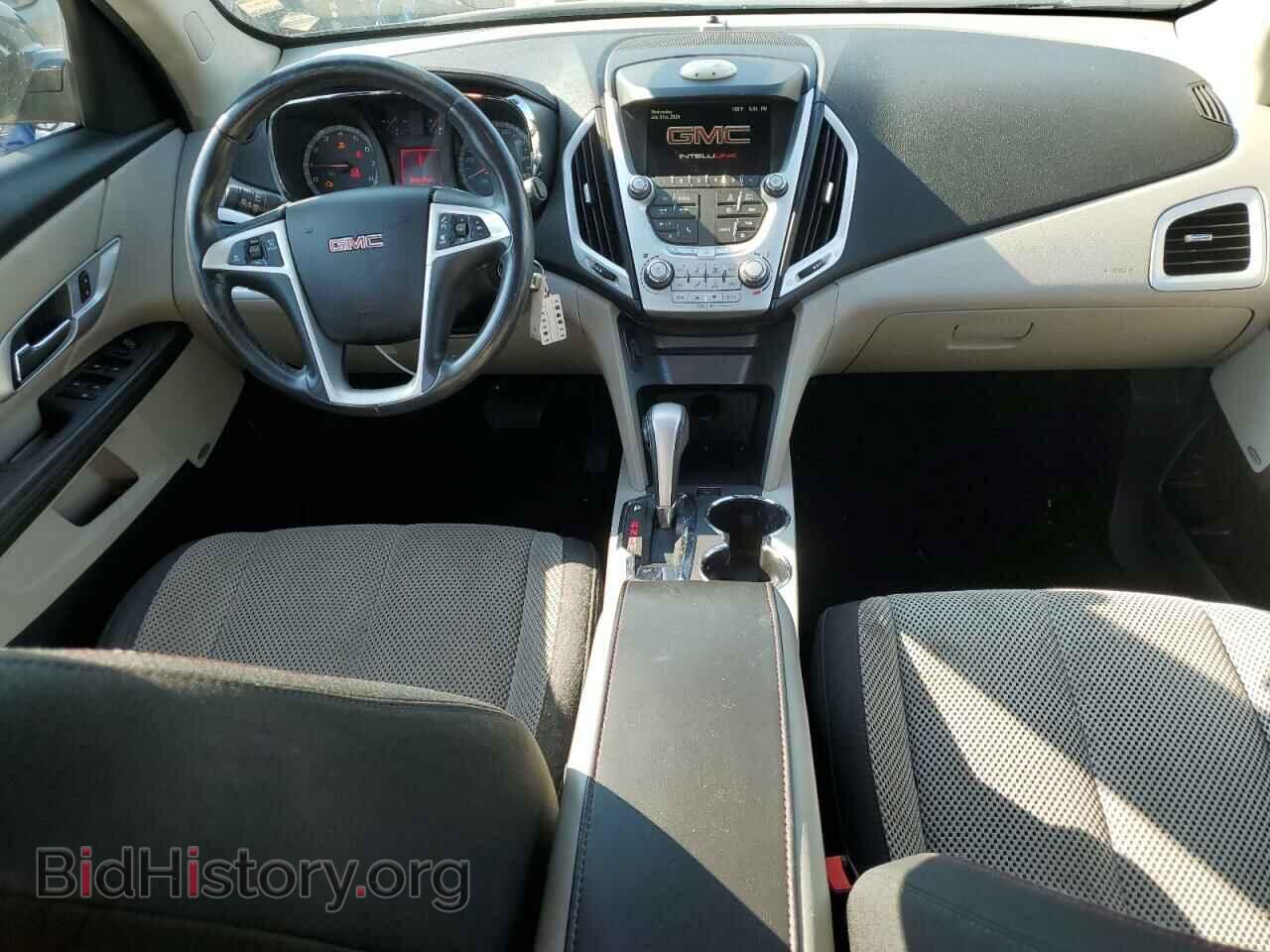 2013 GMC TERRAIN - VIN: 2GKALSEK7D6228421 - Фото 8