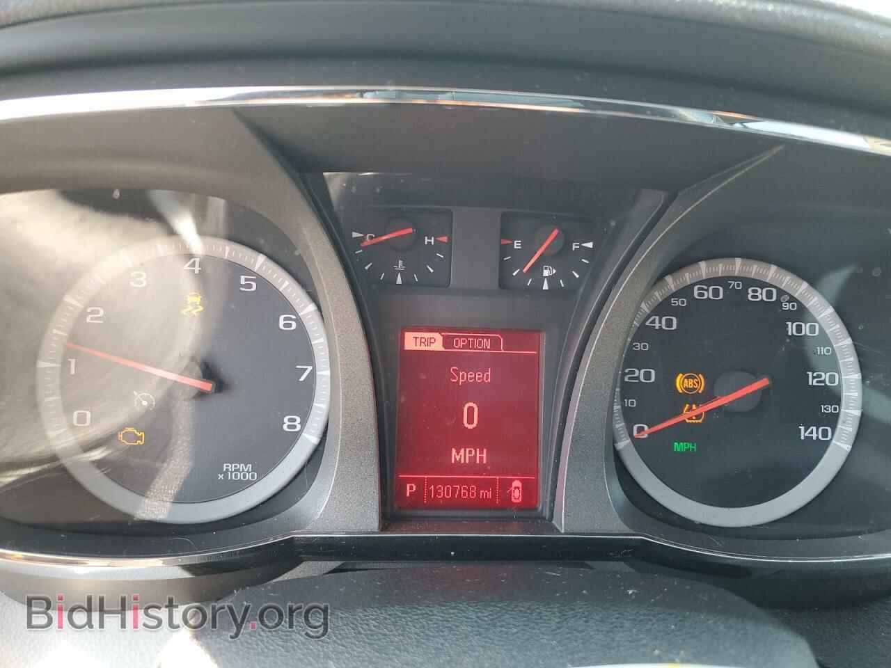 2013 GMC TERRAIN - VIN: 2GKALSEK7D6228421 - Фото 9