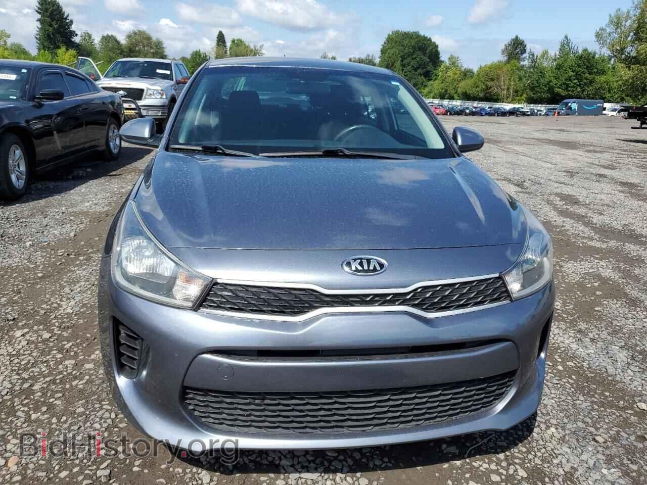 2020 KIA RIO - VIN: 3KPA24AD8LE296081 - Фото 5