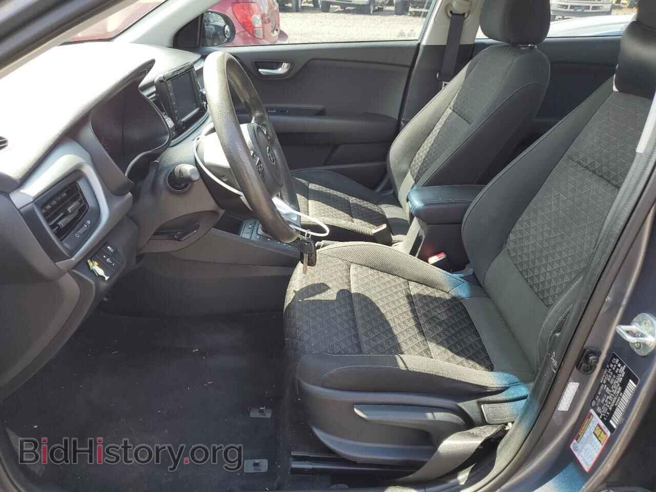 2020 KIA RIO - VIN: 3KPA24AD8LE296081 - Фото 7