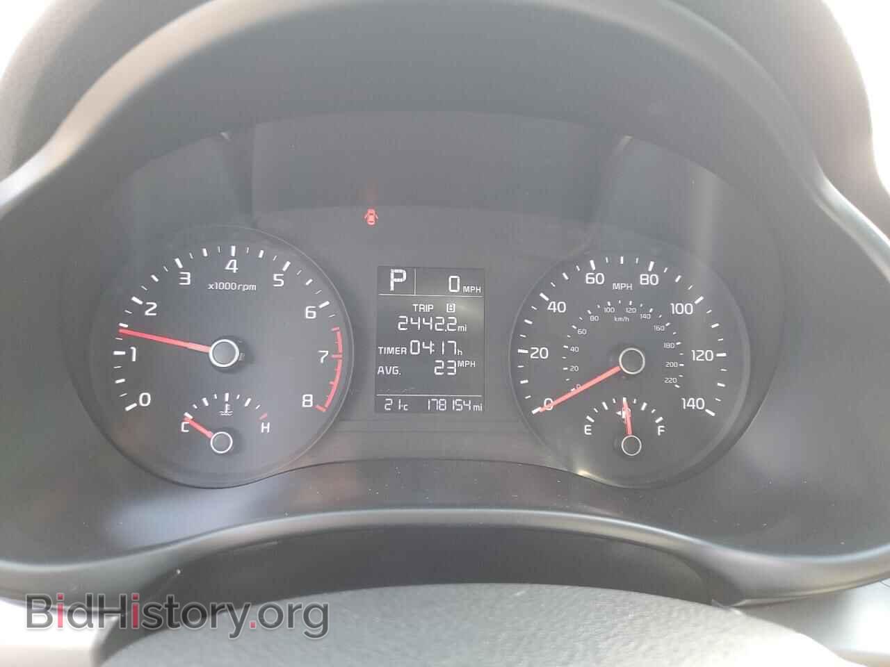 2020 KIA RIO - VIN: 3KPA24AD8LE296081 - Фото 9