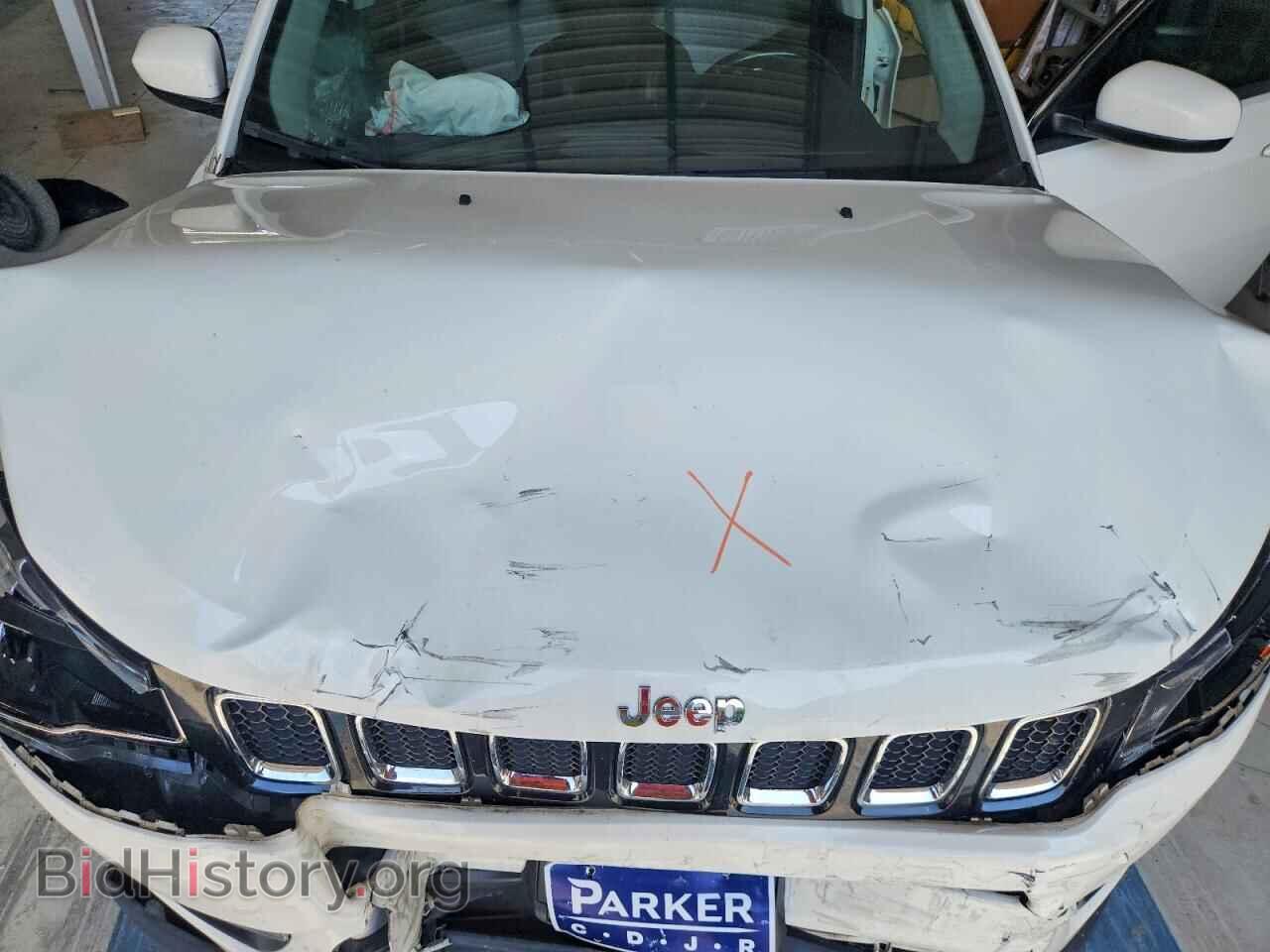 2020 JEEP COMPASS - VIN: 3C4NJCBB7LT150827 - Photo 11