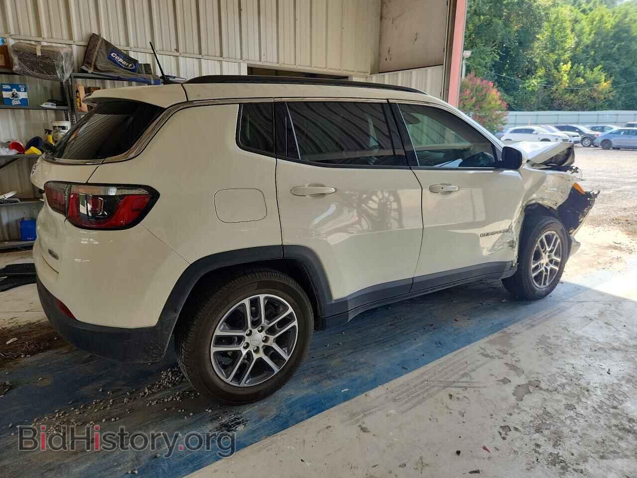 2020 JEEP COMPASS - VIN: 3C4NJCBB7LT150827 - Photo 3