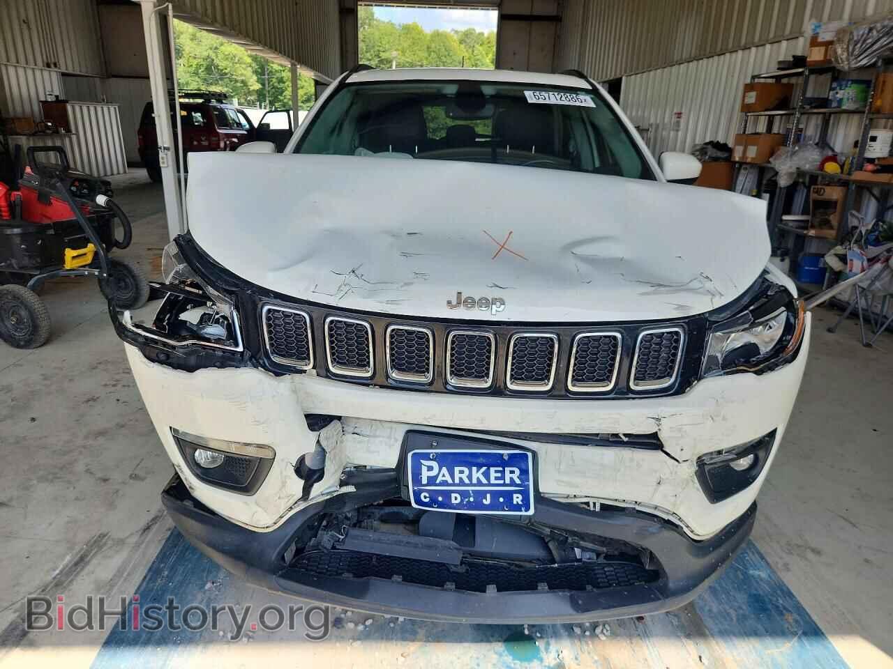 2020 JEEP COMPASS - VIN: 3C4NJCBB7LT150827 - Photo 5