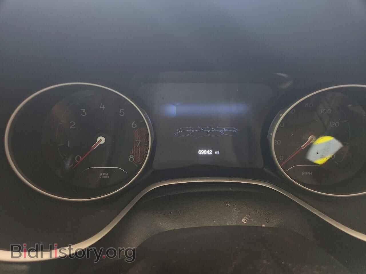 2020 JEEP COMPASS - VIN: 3C4NJCBB7LT150827 - Photo 9
