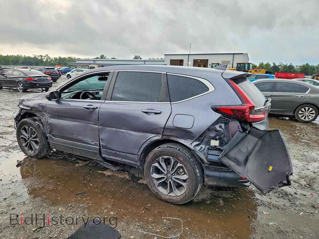 2022 HONDA CRV - VIN: 5J6RT6H55NL031407 - Photo 2