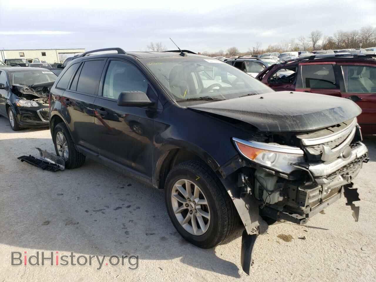 Photo 2FMDK3GCXDBB93450 - FORD EDGE 2013