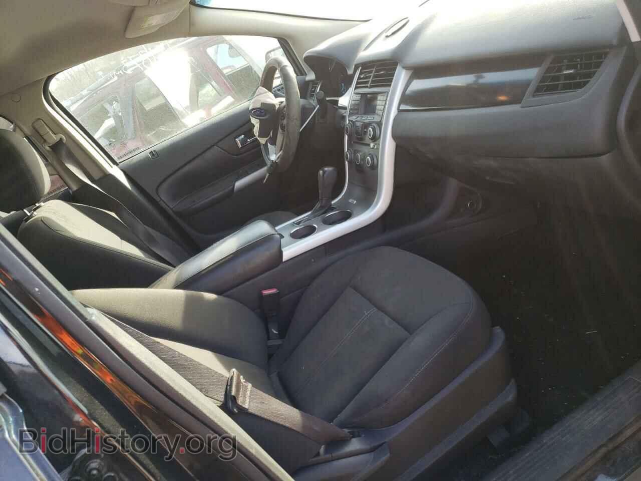 2013 FORD EDGE - VIN: 2FMDK3GCXDBB93450 - Photo 5