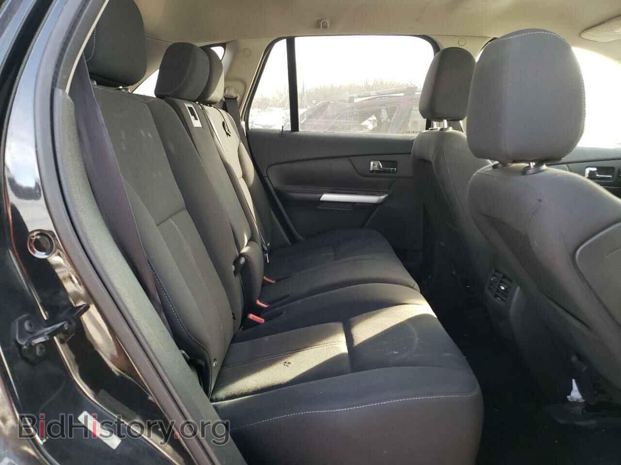2013 FORD EDGE - VIN: 2FMDK3GCXDBB93450 - Photo 6
