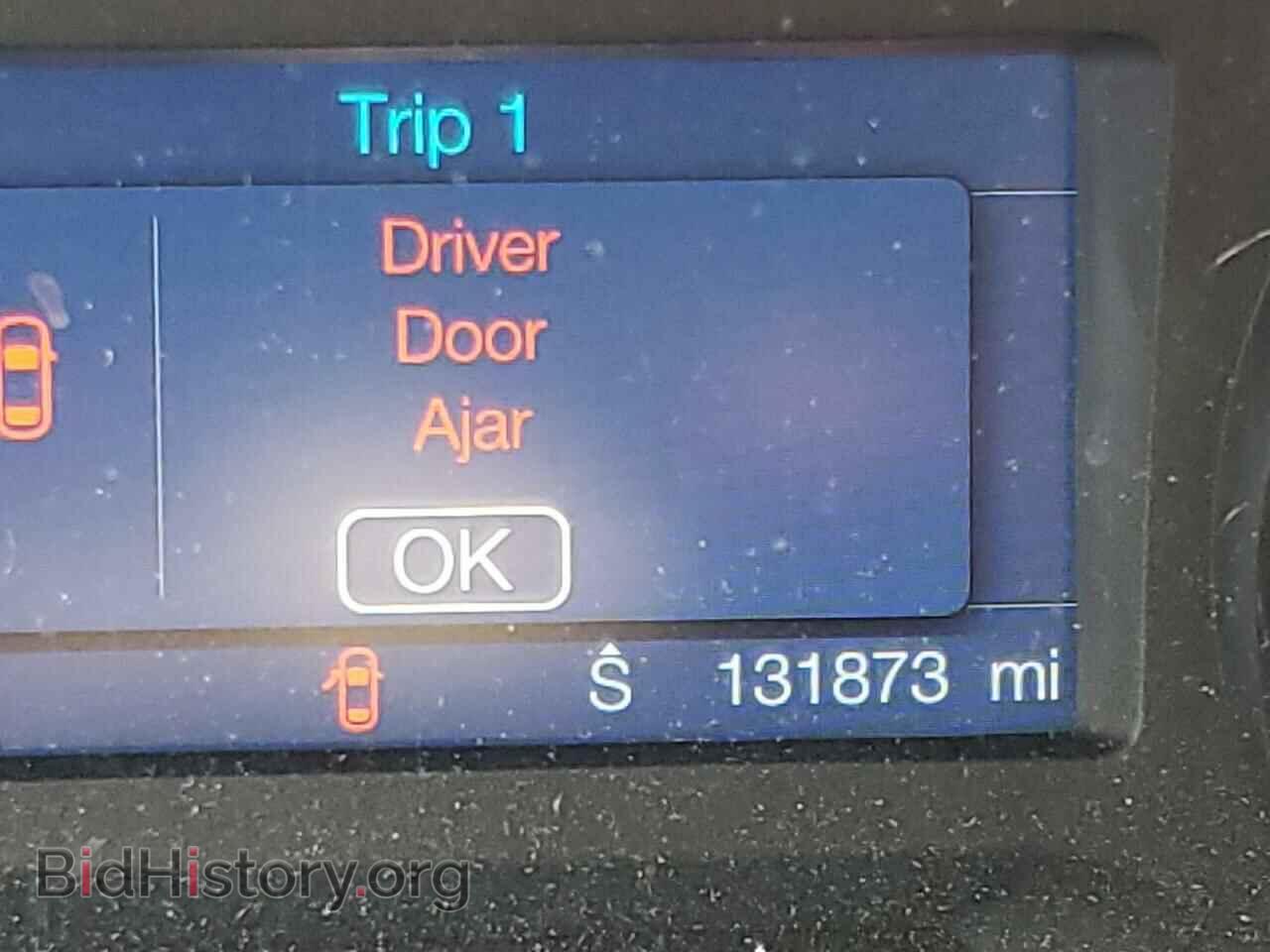 2013 FORD EDGE - VIN: 2FMDK3GCXDBB93450 - Photo 8