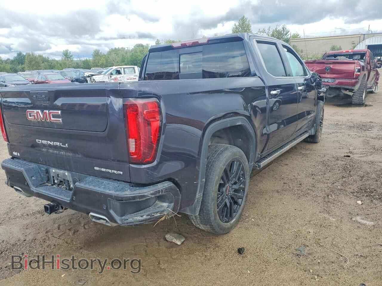 2023 GMC SIERRA - VIN: 3GTUUGED3PG147526 - Фото 3