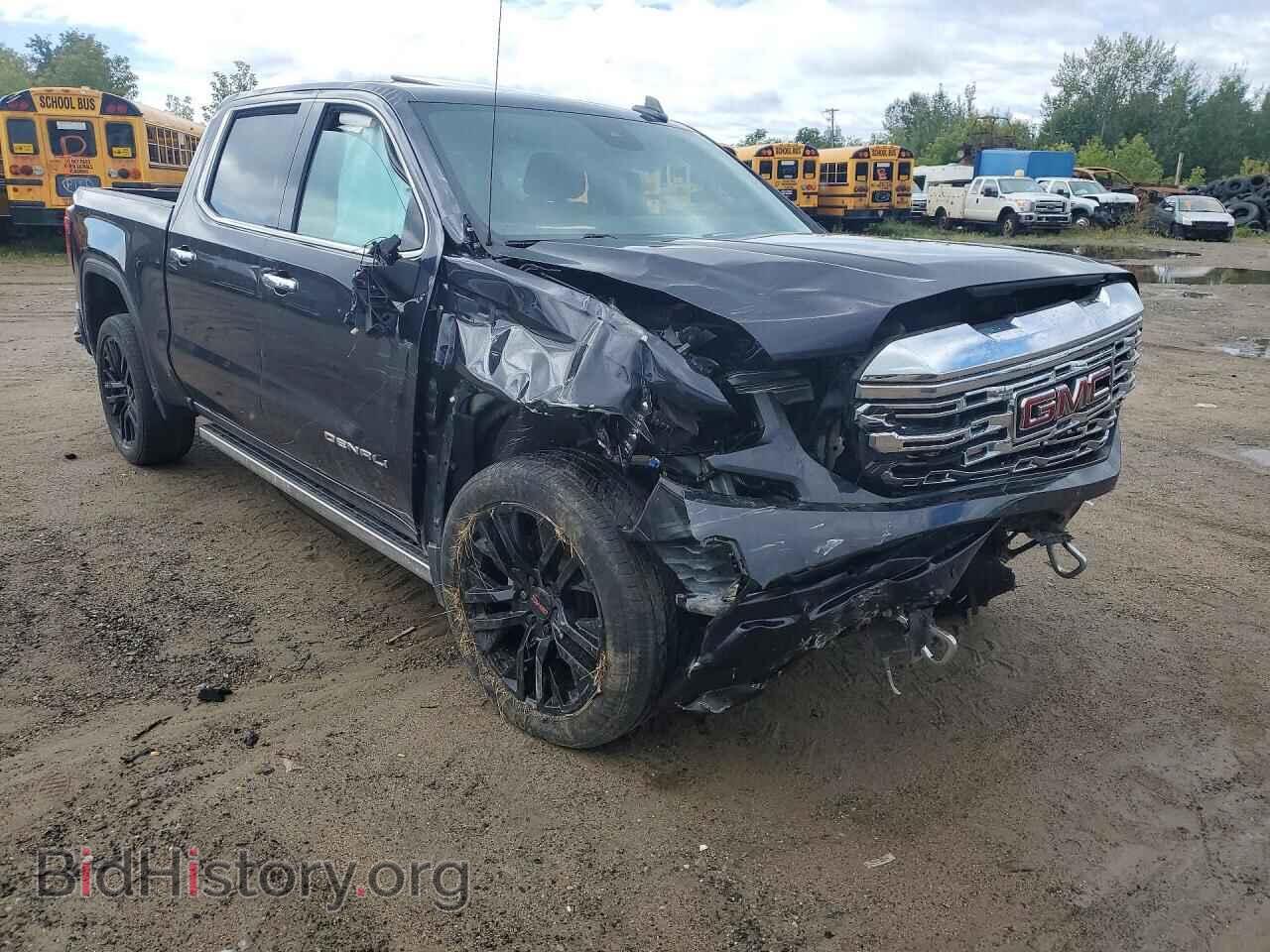 2023 GMC SIERRA - VIN: 3GTUUGED3PG147526 - Фото 4