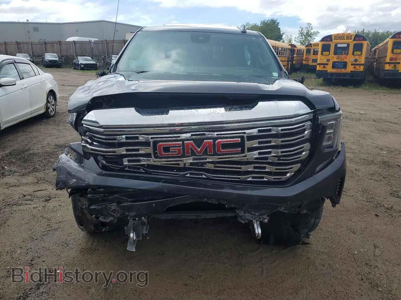 2023 GMC SIERRA - VIN: 3GTUUGED3PG147526 - Фото 5