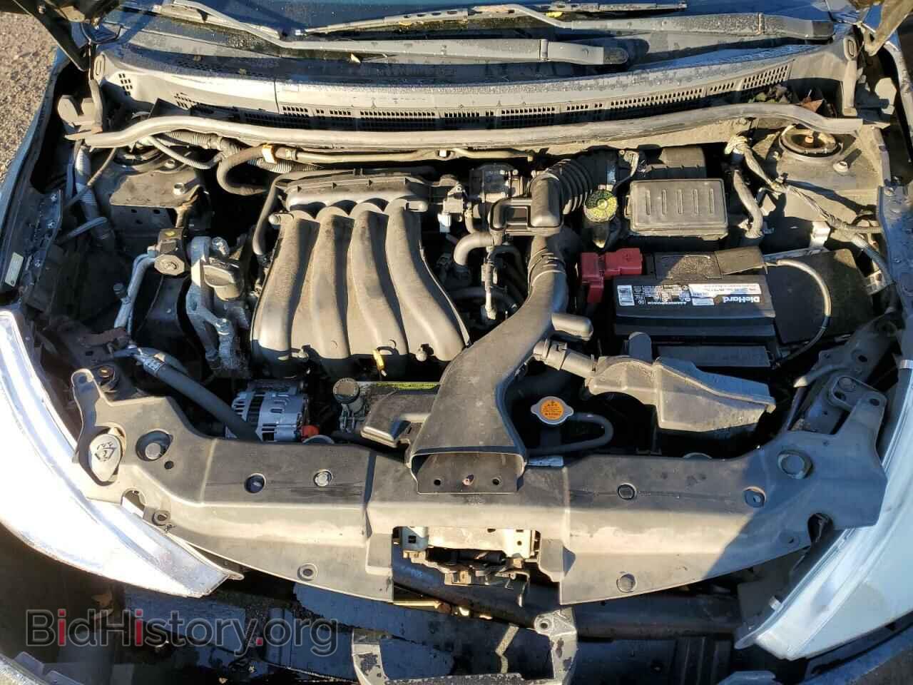 2012 NISSAN VERSA - VIN: 3N1BC1CP2CK212171 - Фото 7