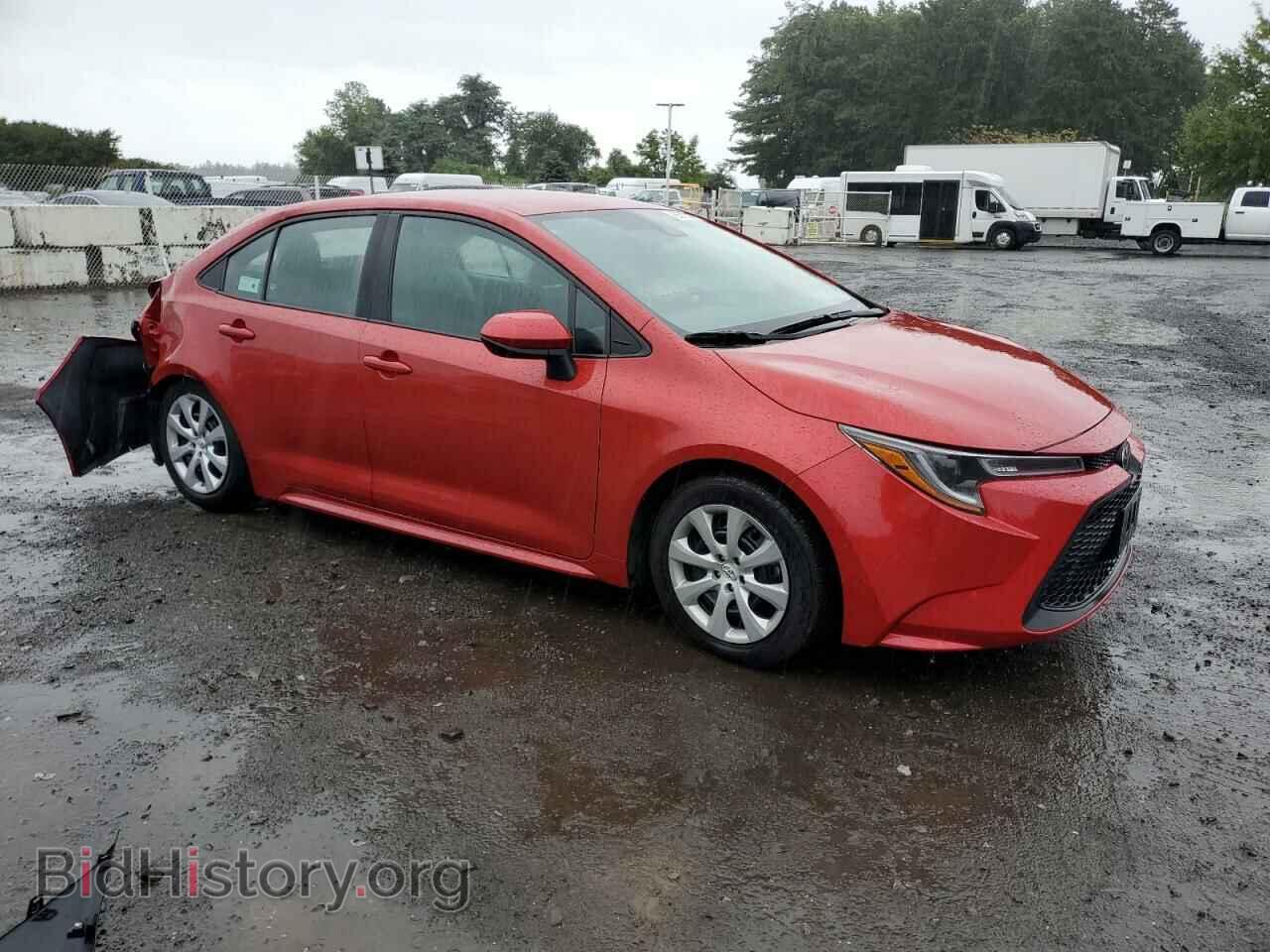 2021 TOYOTA COROLLA - VIN: 5YFEPMAE6MP248252 - Фото 4