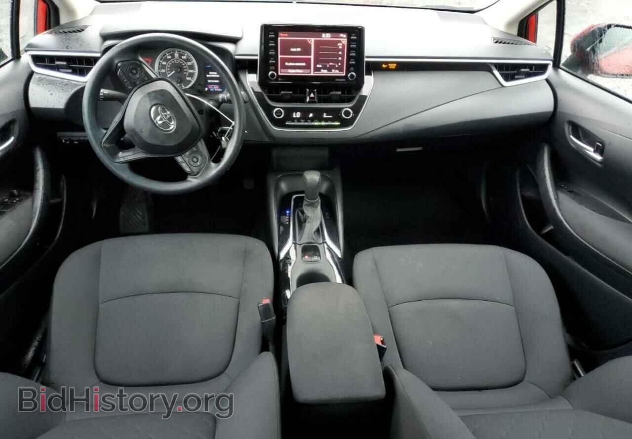 2021 TOYOTA COROLLA - VIN: 5YFEPMAE6MP248252 - Фото 8