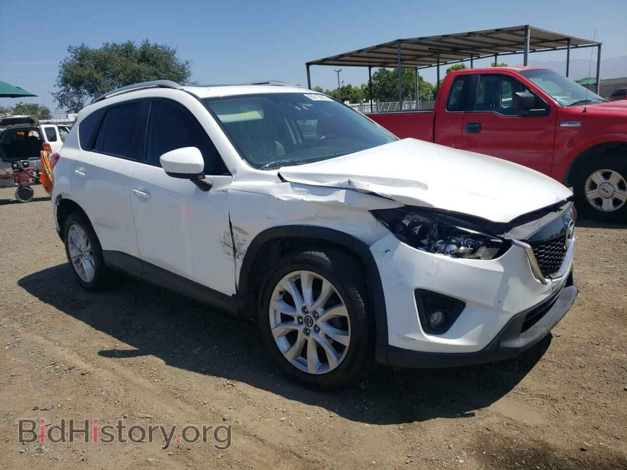 2013 MAZDA CX-5 - VIN: JM3KE2DEXD0132689 - Фото 4