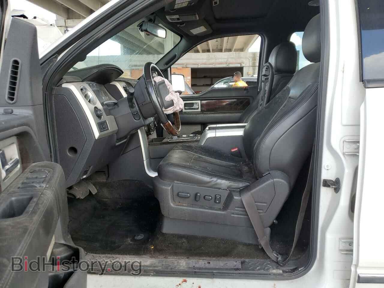 2013 FORD F-150 - VIN: 1FTFW1ET8DFB70143 - Photo 7