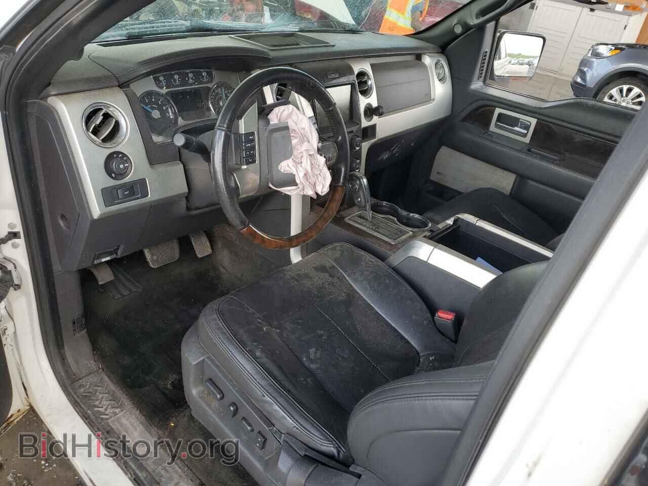 2013 FORD F-150 - VIN: 1FTFW1ET8DFB70143 - Photo 8