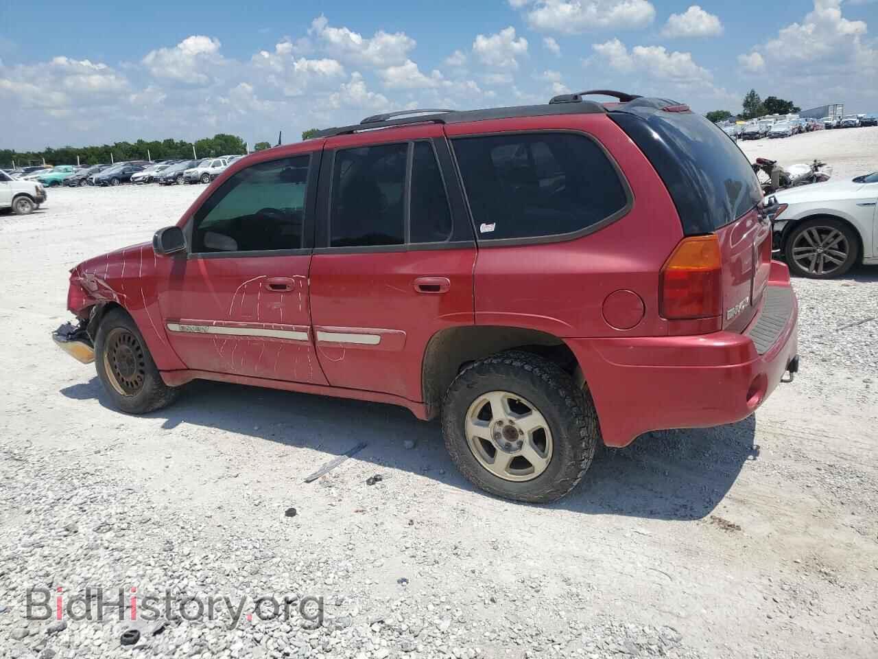 2005 GMC ENVOY - VIN: 1GKDS13S552124375 - Photo 2
