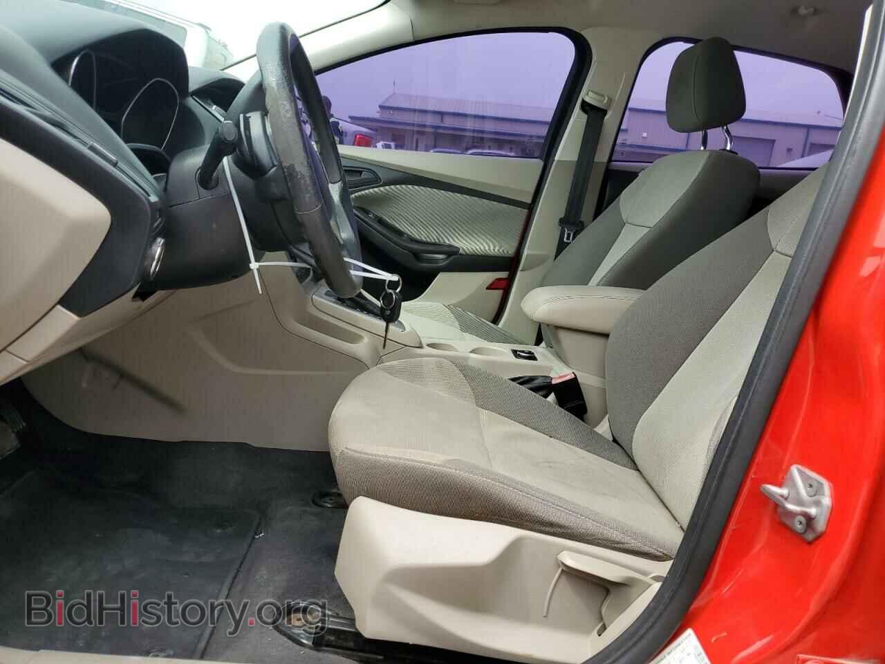 2012 FORD FOCUS - VIN: 1FAHP3F28CL107377 - Фото 7