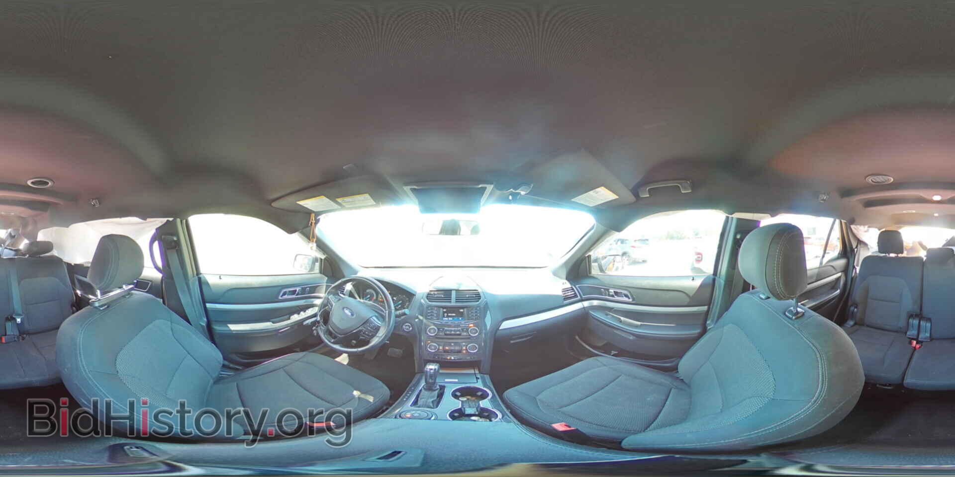 2017 FORD EXPLORER - VIN: 1FM5K8D82HGD47228 - Фото 15